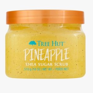 Tree Hut Pineapple Shea Sugar Scrub